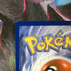 Pokemon Wo-Chien ex Special Illustration Rare Full Art Holo SV02 257/193 TCG - Image 3