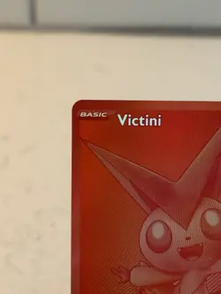 Pokemon TCG Victini Black Bolt & White Flare - Image 2