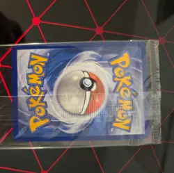 Pokemon tcg - Flutter Mane 097 Sv: Scarlet & Violet Promo Cards Sealed Holo - Image 3