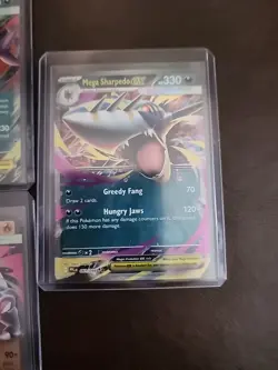 Pokemon TCG Mega Evolution Lot - M Charizard ex, M Gengar ex, M Absol ex + More! - Image 4