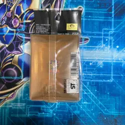 Brand Yu Gi Oh Bandai card case Bandai version orange No.PY1541 - Image 4