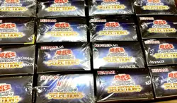 Yu Gi Oh OCG Card Game SELECTION5 with Shrink 16 BOX No.PY1593 - Image 1