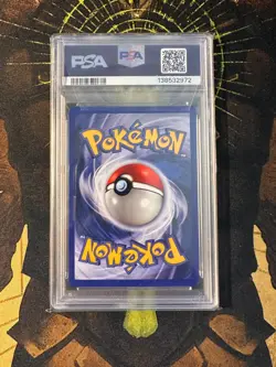 Pokemon Light Togetic 15/105 Neo Destiny Vintage Holo PSA 6 - Image 2