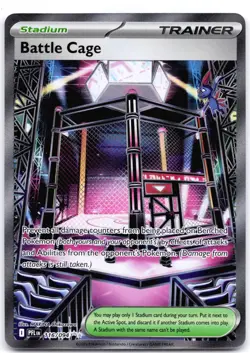 Battle Cage 116/094 Phantasmal Flames - Image 1
