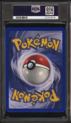 2002 Pokemon Expedition Box Topper #3 Tyranitar PSA 9 MINT Holo RARE! - Image 2