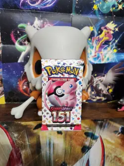 Sealed Pokemon TCG 9 Pack Lot 151 DESTINED RIVALS PERFECT ORDER SURGING SPARKS - Image 3