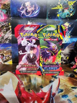 Sealed Pokemon TCG 9 Pack Lot 151 DESTINED RIVALS PERFECT ORDER SURGING SPARKS - Image 4