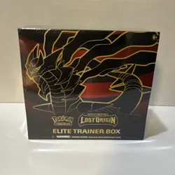 Pokemon TCG Sword & Shield Lost Origin Elite Trainer Box Giratina EN - Image 1