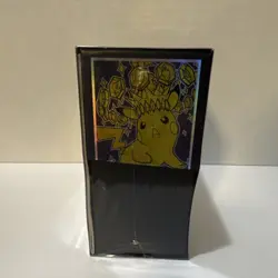Pokemon TCG Scarlet & Violet Surging Sparks Elite Trainer Box Pikachu EN - Image 3