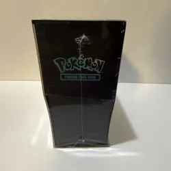 Pokemon TCG Mega Evolution Phantasmal Flames Elite Trainer Box Charizard EN - Image 4
