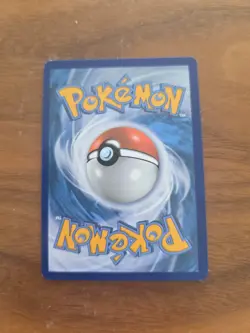 Pokemon TCG Gyarados Dragons Exalted 24/124 Regular Rare LP/MP - Image 2