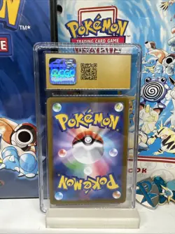 Mew 183/172 CGC 10 Pristine 2022 Art Rare Holo Vstar Universe Pokemon Japanese - Image 4