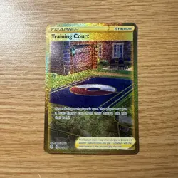Pokemon - Training Court - 282/264 - SWSH08: Fusion Strike - Secret Rare - NM - Image 1