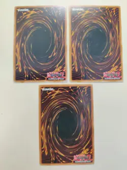 3x Return from the Different Dimension EP1-EN008 Common Unlimited LP - Image 5