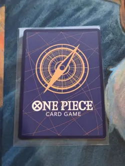One Piece TCG: Crocodile OP14-120 - Image 2