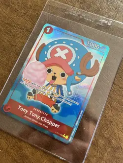Tony Tony.Chopper (ST01-006) (Full Art) ST01-006 Premium Booster -The Best- Foil - Image 5