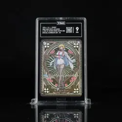 TAG 9 - Stussy OP07-085 SP [One Piece - A Fist of Divine Speed] Japanese - Image 1