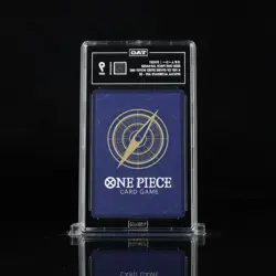 TAG 9 - Stussy OP07-085 SP [One Piece - A Fist of Divine Speed] Japanese - Image 2