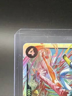 One Piece TCG English OP14-091 Mr. 2 Bon Kurei (Bentham) SR Foil - Image 2
