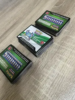 Pokemon TCG LIVE Code Cards -UNUSED Bulk Lot Of 200+ BW/SWSH/S&M/XY & More! - Image 3