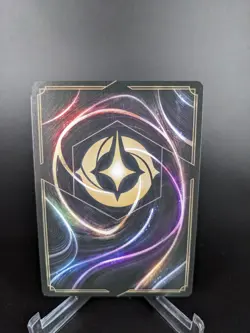 Mickey Mouse - Pirate Captain Promo Disney Lorcana Promo Cards 18 NM - Image 2