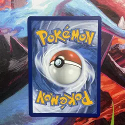 Pokemon Card - Mimikyu Paldean Fates 160/091 Shiny Holo Rare - Image 2