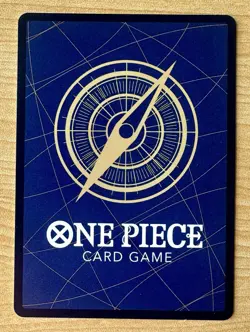 One Piece card PRB-01 OP05-015 Belo Betty R Full Art Parallel Japanese The Best - Image 2