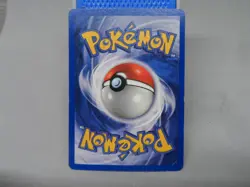 Pokemon holo Aerodactyl trading card 1/62 - Image 4