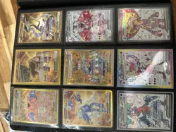 Pokemon Set Of 45 Full Art Ex Cards Mint. - Image 1