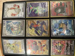 Pokemon Set Of 45 Full Art Ex Cards Mint. - Image 2