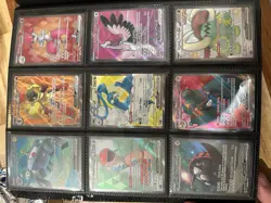 Pokemon Set Of 45 Full Art Ex Cards Mint. - Image 3