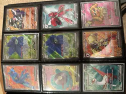 Pokemon Set Of 45 Full Art Ex Cards Mint. - Image 4