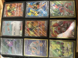 Pokemon Set Of 45 Full Art Ex Cards Mint. - Image 5
