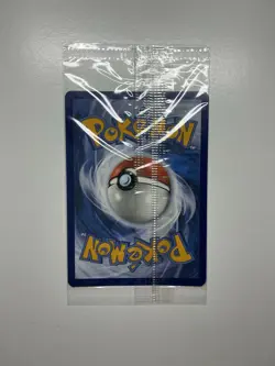 Snorlax - 051 (Pokemon Center Exclusive) - Scarlet & Violet Promo Card Sealed - Image 2