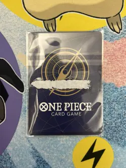 Barrier!! OP04-095 Premium Card Best Selection Vol.2 ONE PIECE Card - Image 2