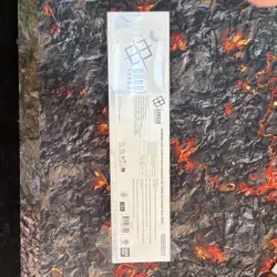 [PB01] GUNDAM CARD GAME Premium Accessory Set -Mobile Suit Gundam Wing- In hand - Image 1