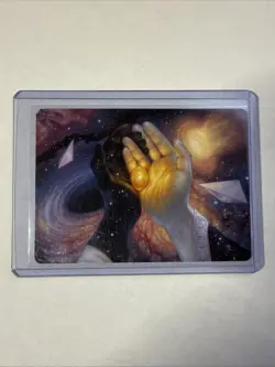 MTG The Soul Stone Art Card Art Series: Marvel's Spider-Man Regular - Image 1