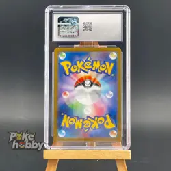 CGC 9 Furret AR 110/100 sv9 Pokemon Card Battle Partners Japanese - Image 2