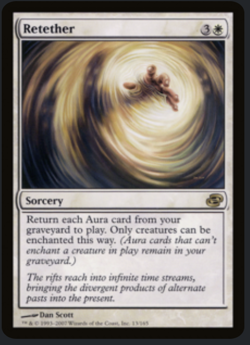 1x Retether (Planar Chaos)! NM/M Free Shipping! - Image 1