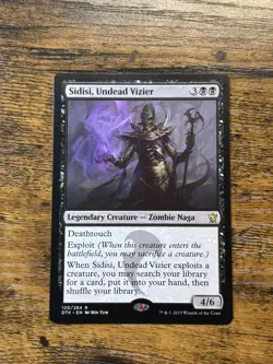 Sidisi, Undead Vizier Dragons of Tarkir Regular - Image 1