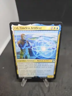 Cid, Timeless Artificer (0415) Final Fantasy Regular - Image 1