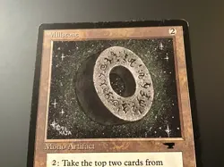 MTG Antiquities Millstone LP - Image 2