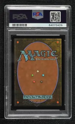 Japanese Alternate Art - Demonic Tutor Foil PSA 10 GEM MT - Image 2