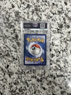 Pokemon TCG Eevee 188/167 Sv06: Twilight Masquerade Illustration PSA 9 - Image 2