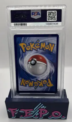 2025 Pokemon Simplified Chinese CSVL1 Charizard Ex 120/049 PSA 9 - Image 2