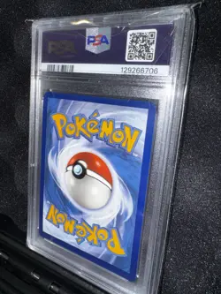Pokemon Scizor 205/197 SV03: Obsidian Flames Illustration Rare Holo PSA 10 2023 - Image 2