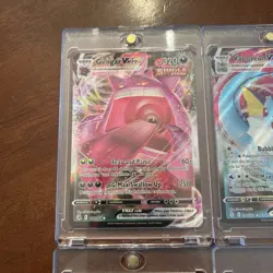 Pokemon Vmax Lot Gengar Umbreon Jolteon Vaporeon Card - Image 2