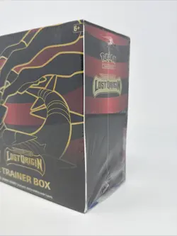 Pokemon TCG: Sword & Shield Lost Origin Elite Trainer Box ETB Factory Sealed - Image 2