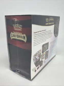 Pokemon TCG: Sword & Shield Lost Origin Elite Trainer Box ETB Factory Sealed - Image 3