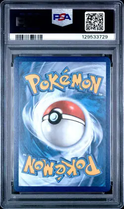 2021 POKEMON CELEBRATIONS CLASSIC COLL #76 M RAYQUAZA EX PSA 10 - Image 2